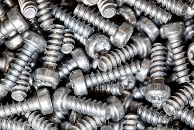 Self-Tapping Pan Head Screw
