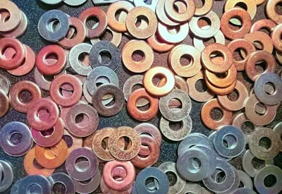 Flange Nut