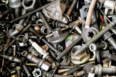 Roofing Bolt